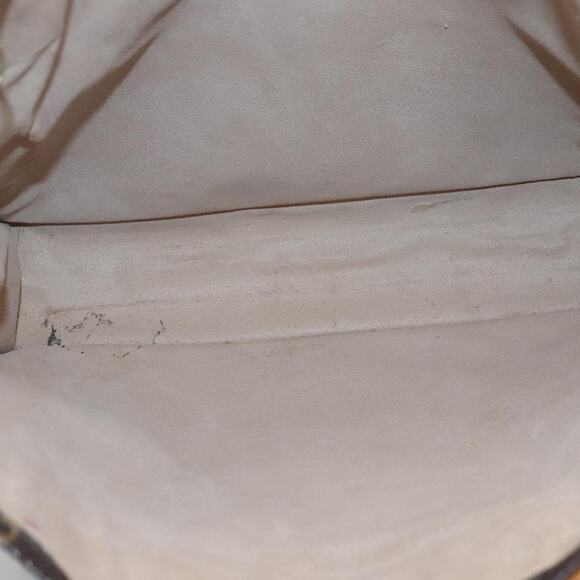 LOUIS VUITTON Monogram Sac Plat Hand Bag M51140 - Picture 11 of 16